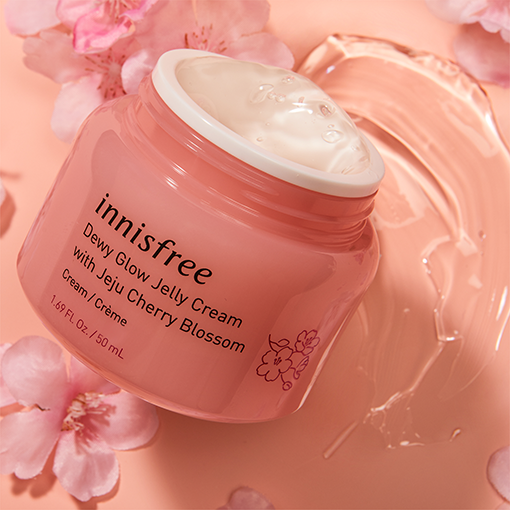 [Innisfree] Cherry Blossom Glow Jelly Cream 50ml