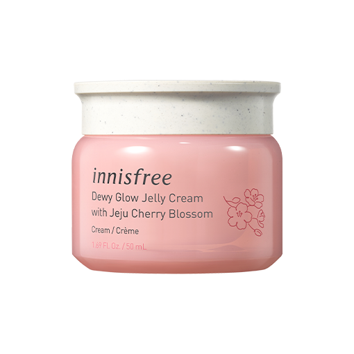 [Innisfree] Cherry Blossom Glow Jelly Cream 50ml