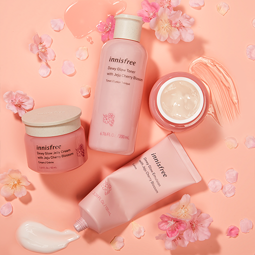 [Innisfree] Cherry Blossom Glow Jelly Cream 50ml