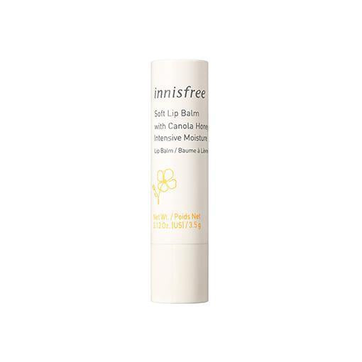 [Innisfree] Canola Honey Lip Balm 3.5g