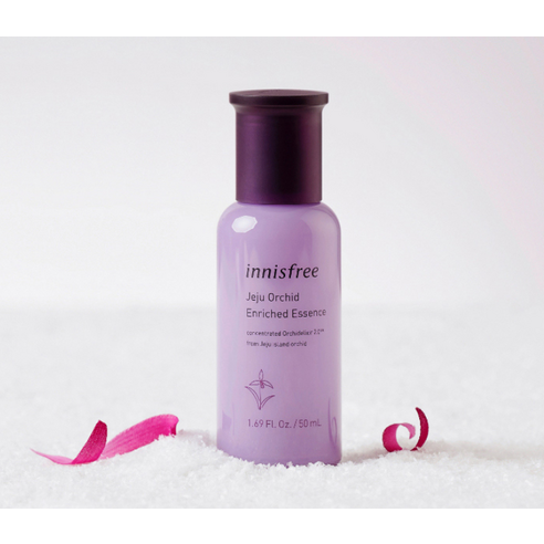 [Innisfree] Jeju Orchid Enriched Essence 50ml