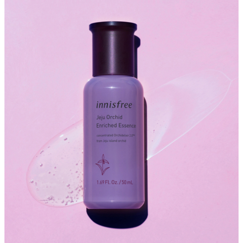 [Innisfree] Jeju Orchid Enriched Essence 50ml