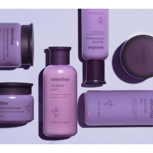 [Innisfree] Jeju Orchid Enriched Essence 50ml