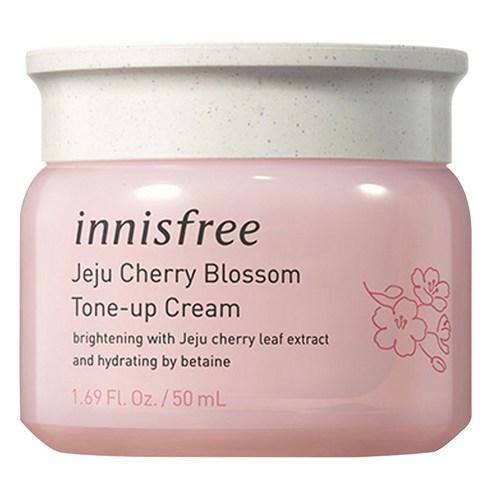 [Innisfree] Cherry Blossom Glow Tone-Up Cream 50ml