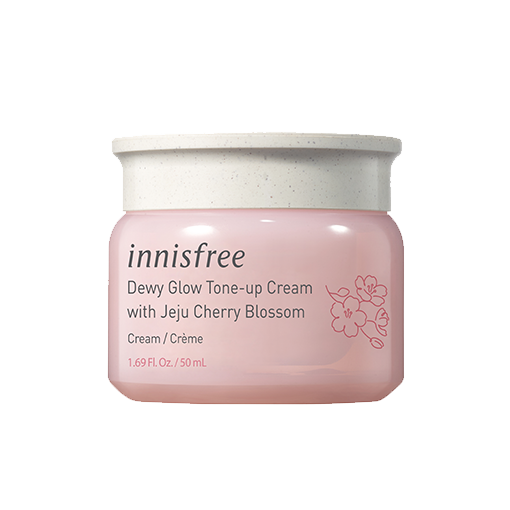 [Innisfree] Cherry Blossom Glow Tone-Up Cream 50ml