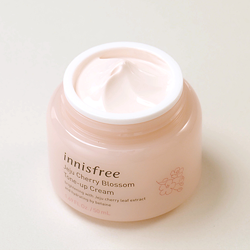 [Innisfree] Cherry Blossom Glow Tone-Up Cream 50ml