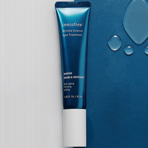 [Innisfree] Wrinkle Science Spot Treatment 40ml