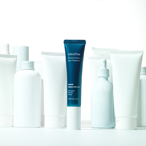 [Innisfree] Wrinkle Science Spot Treatment 40ml