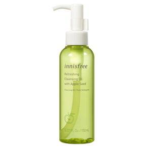 [Innisfree] Apple Seed Cleansing Oil 150ml