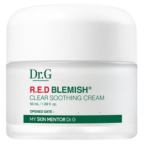 [Dr.G] R.E.D Blemish Clear Soothing Cream 70ml