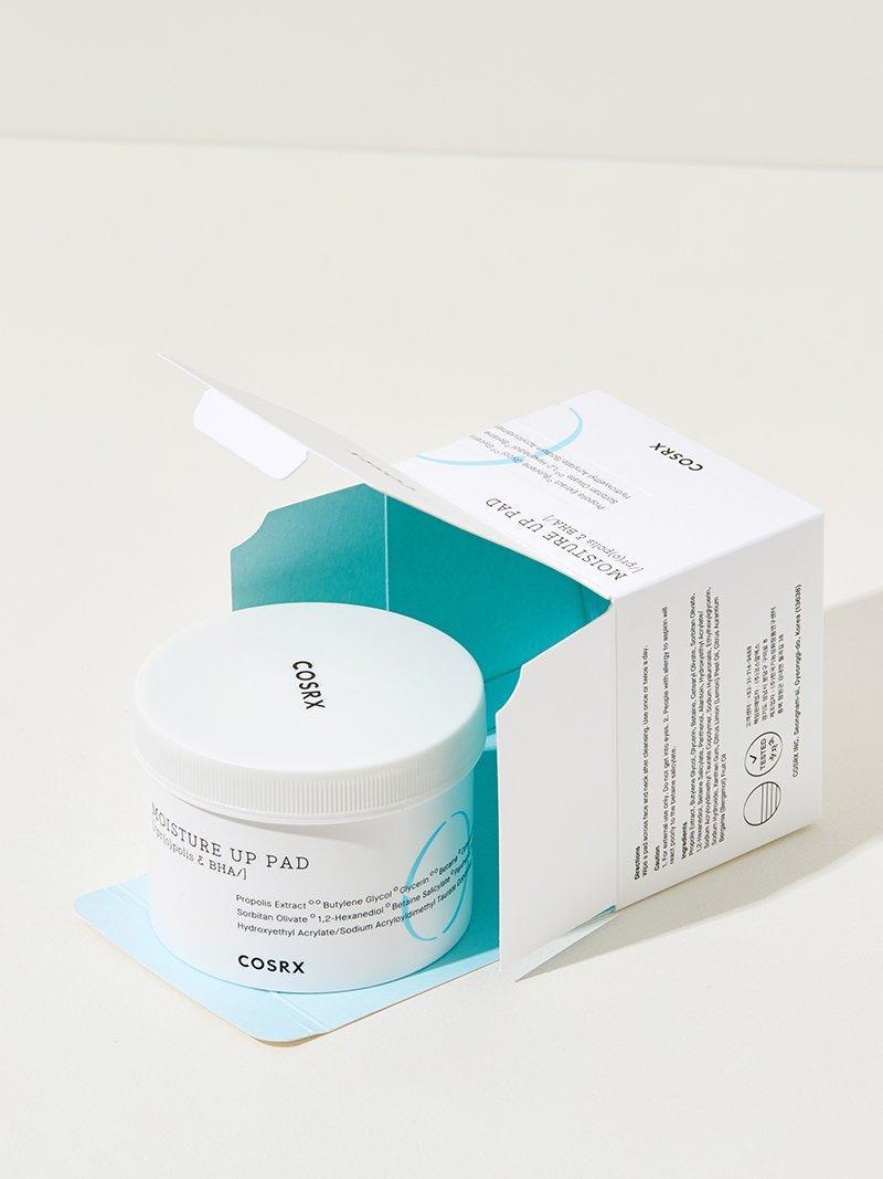 [COSRX] One Step Moisture Up Pad 70pcs