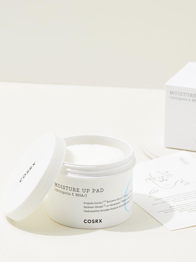 [COSRX] One Step Moisture Up Pad 70pcs
