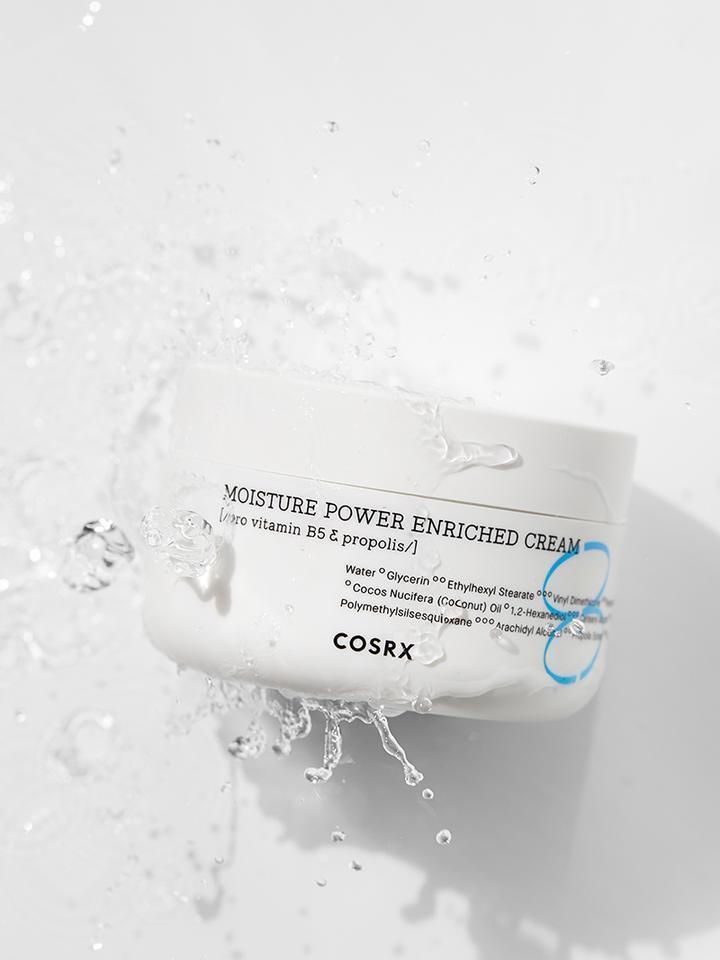 [COSRX] Hydrium Moisture Power Enriched Cream 50ml