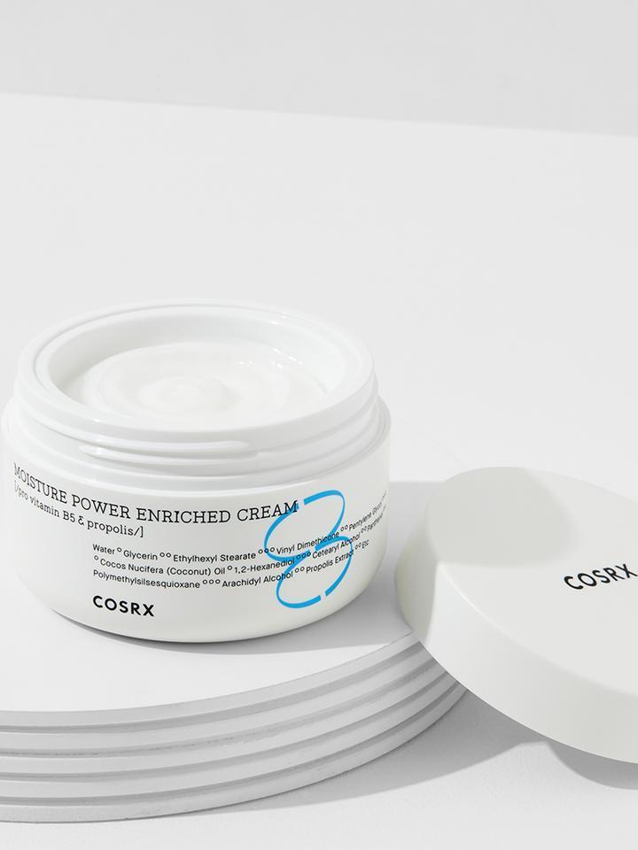 [COSRX] Hydrium Moisture Power Enriched Cream 50ml