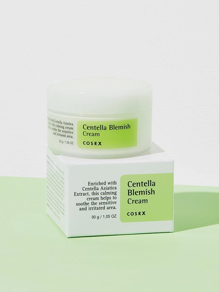 [COSRX] Centella Blemish Cream 30ml
