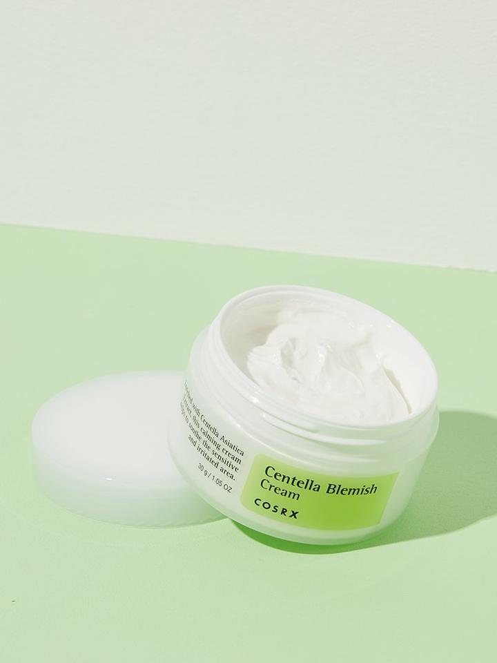 [COSRX] Centella Blemish Cream 30ml
