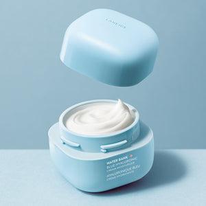 [Laneige] Water Bank Blue Hyaluronic Cream Moisturizer 50ml for Normal to Dry Skin