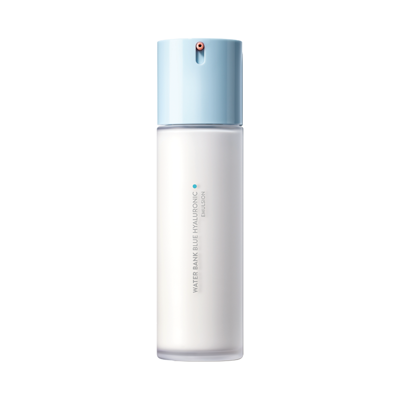 [Laneige] Water Bank Blue Hyaluronic Emulsion 120ml for Normal to Oily Skin