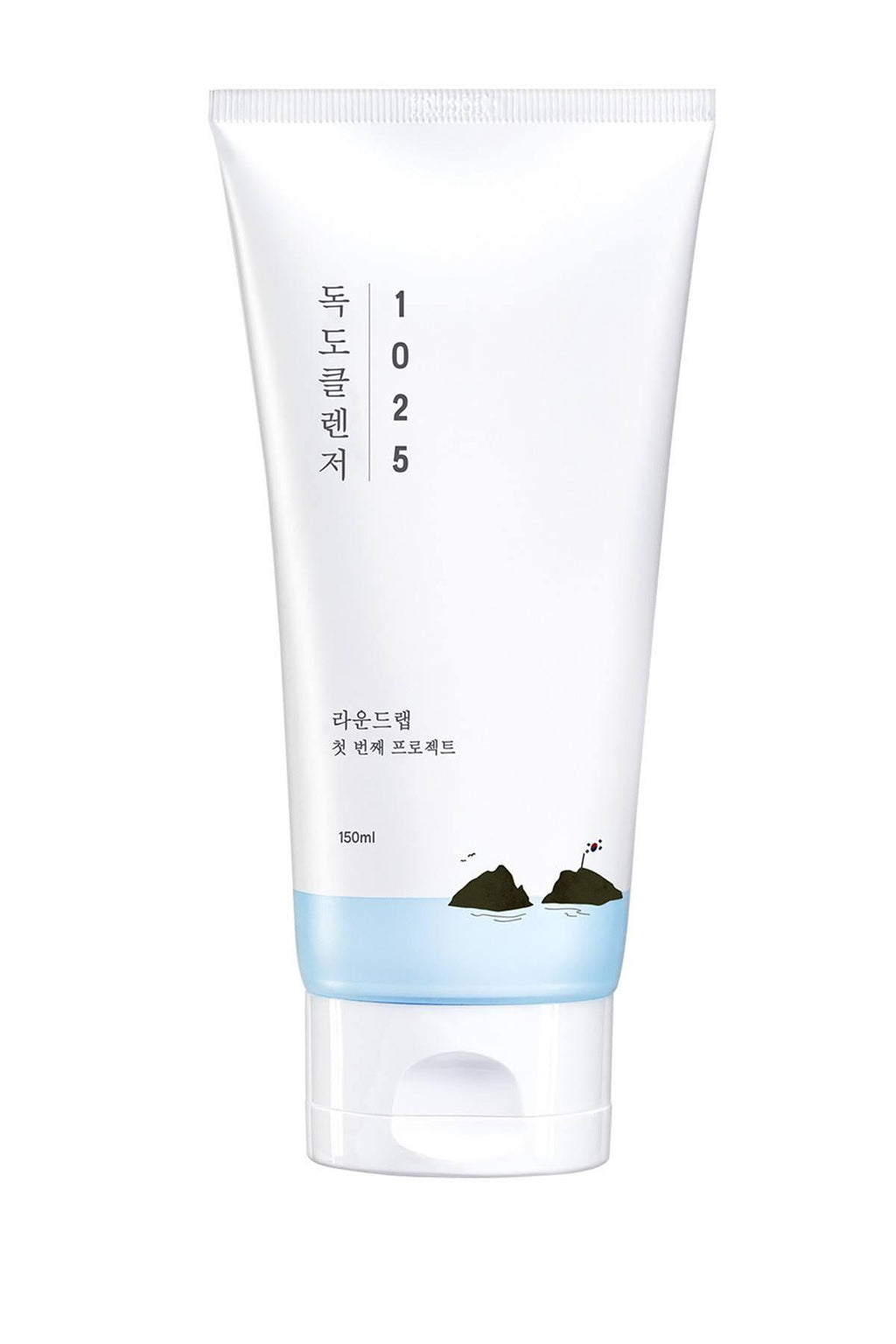 [Round Lab] 1025 Dokdo Cleanser 150ml