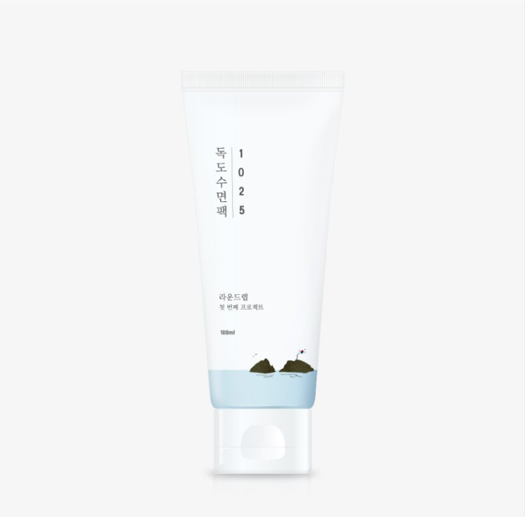 [Round Lab] 1025 Dokdo Sleeping pack 100ml