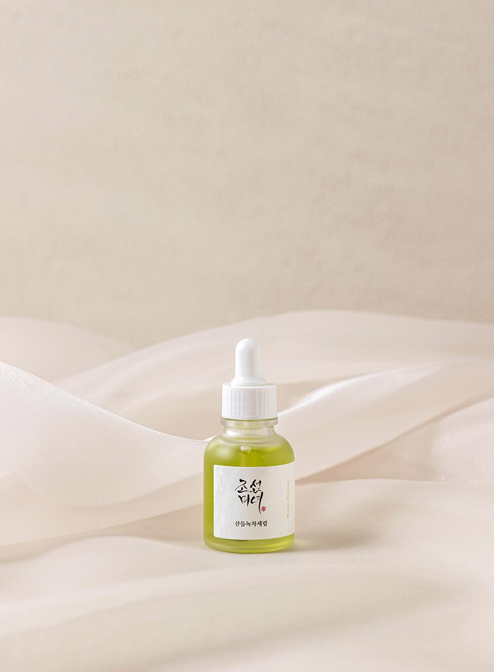 [Beauty of Joseon] Calming Serum : Green tea + Panthenol 30ml