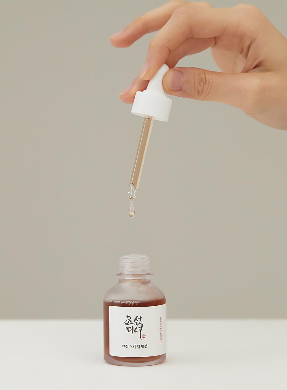 [Beauty of Joseon] Revive Serum : Ginseng + Snail Mucin 30ml