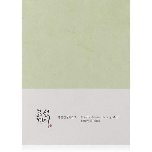 [Beauty of Joseon] Centella Asiatica Calming Mask 25ml x 10ea