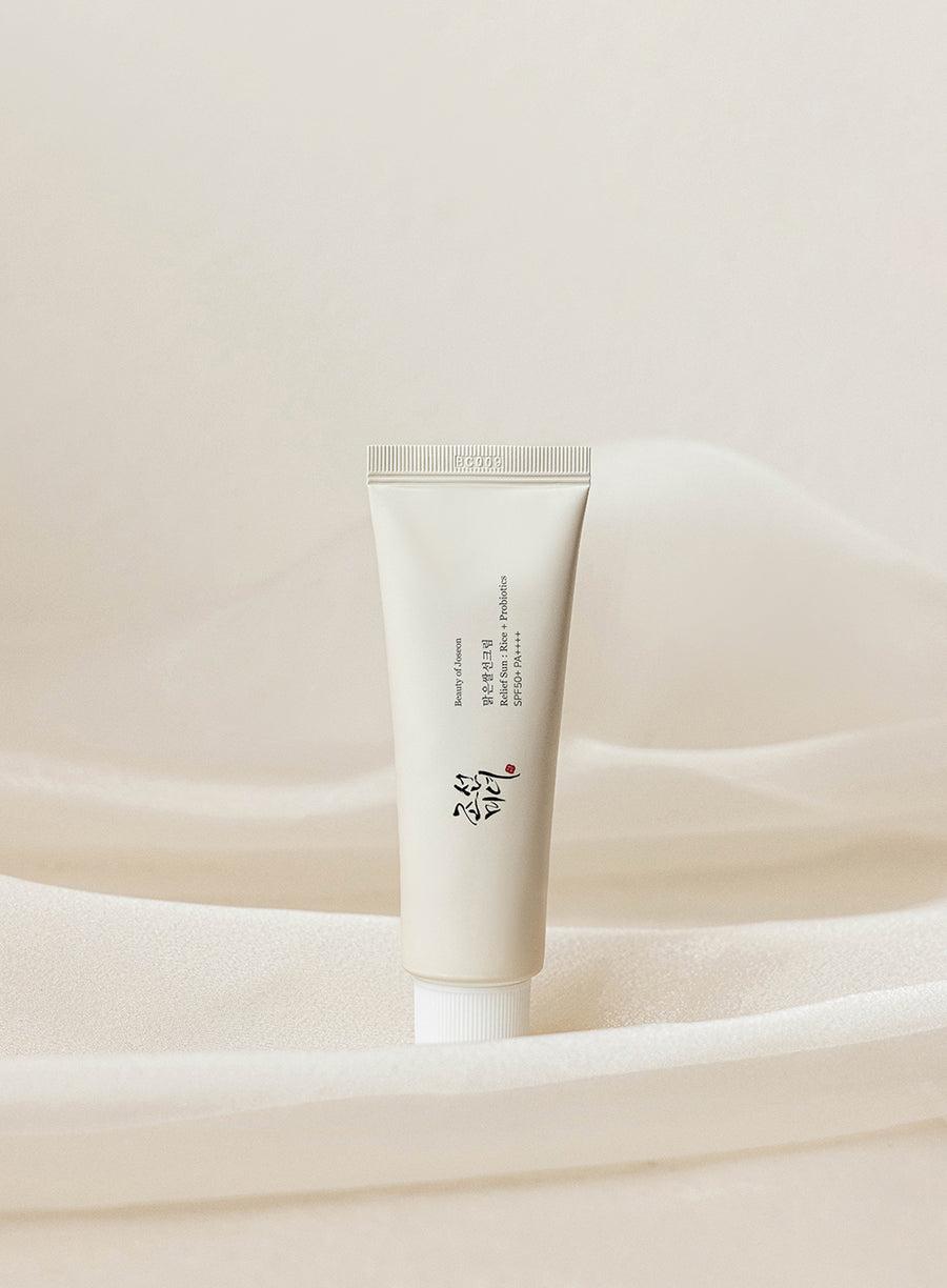 [Beauty of Joseon] Relief Sun : Rice + Probiotics 50ml