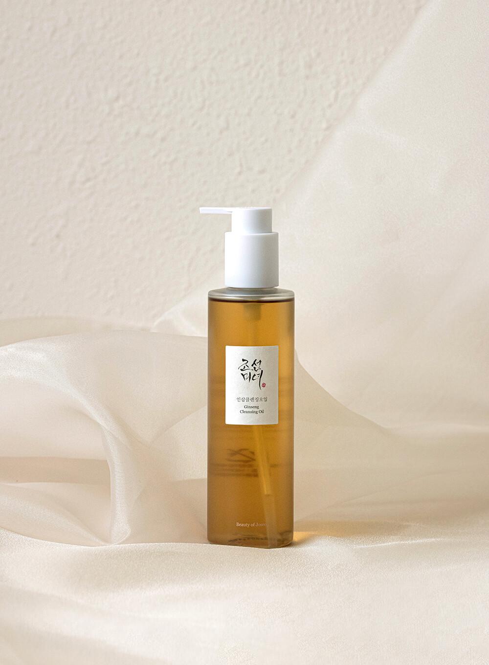 [Beauty of Joseon] Ginseng Cleansing Oil 210ml
