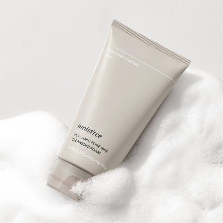 [Innisfree] Volcanic BHA Pore Cleansing Foam 150ml