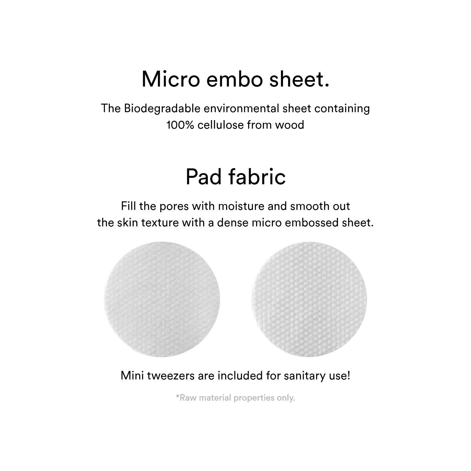 [Abib] Sedum Hyaluron Pad Hydrating Touch - 75 pads