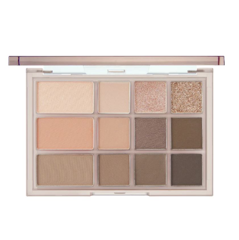 [CLIO] Shade & Shadow Palette - 01 Shadow Gallery