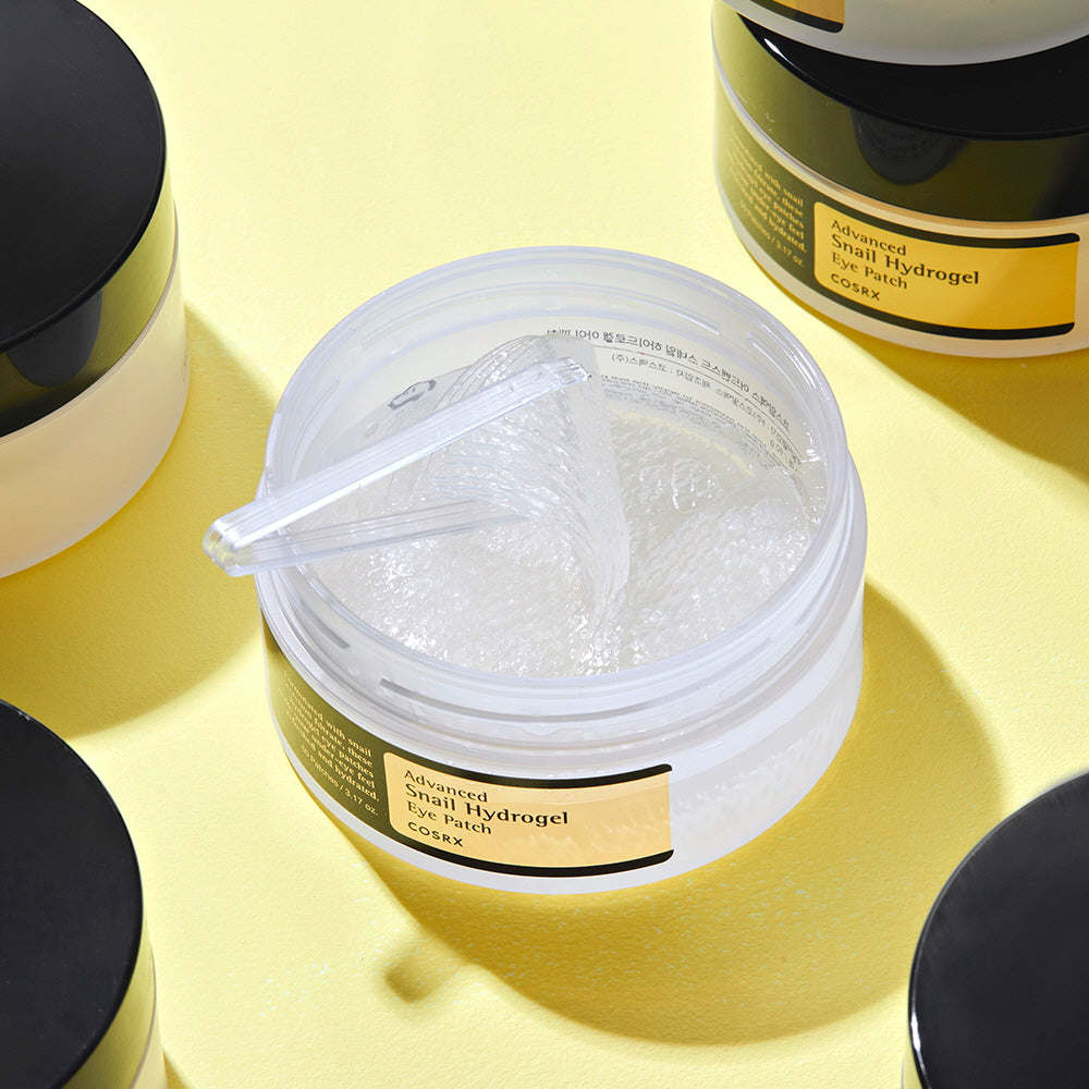 [COSRX] Advanced Snail Hydrogel Eye Patch 60ea
