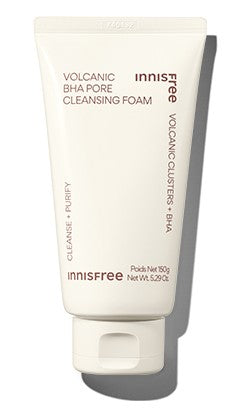 [Innisfree] Volcanic BHA Pore Cleansing Foam 150ml