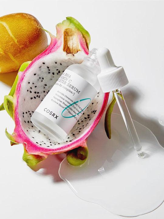 [COSRX] Refresh AHA BHA Vitamin C Booster Serum 30ml