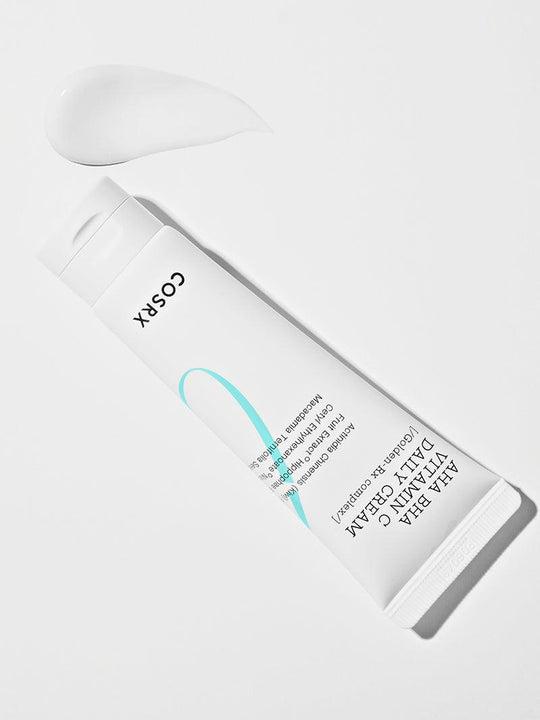 [COSRX] Refresh AHA BHA Vitamin C Daily Cream 50ml