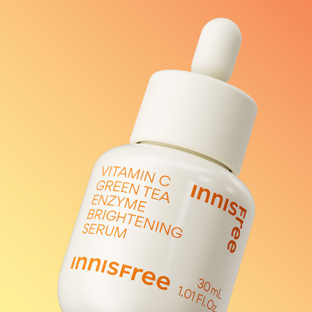 [Innisfree] Vitamin C Green Tea Enzyme Brightening Serum 30ml