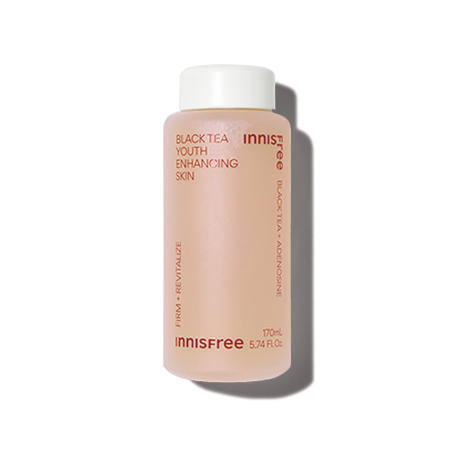 [Innisfree] Black Tea Youth Enhancing Skin 170ml