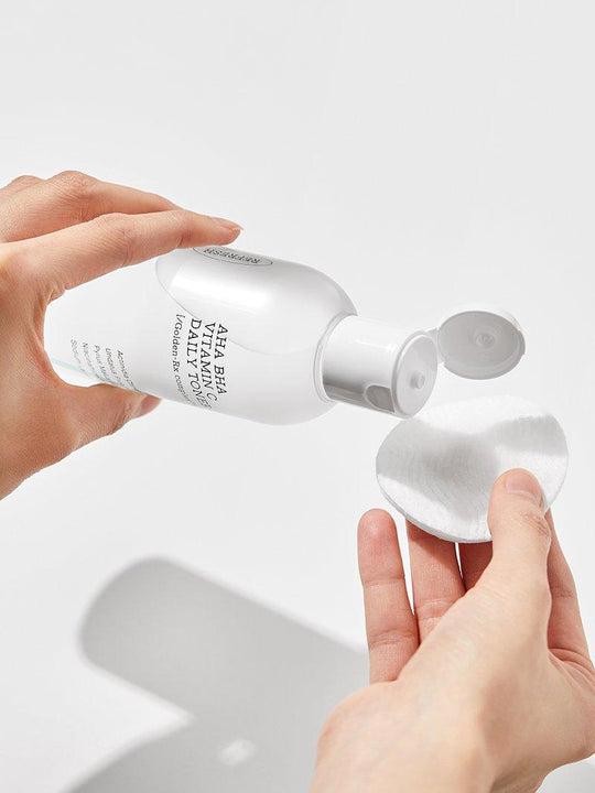 [COSRX] Refresh AHA BHA Vitamin C Daily Toner 280ml