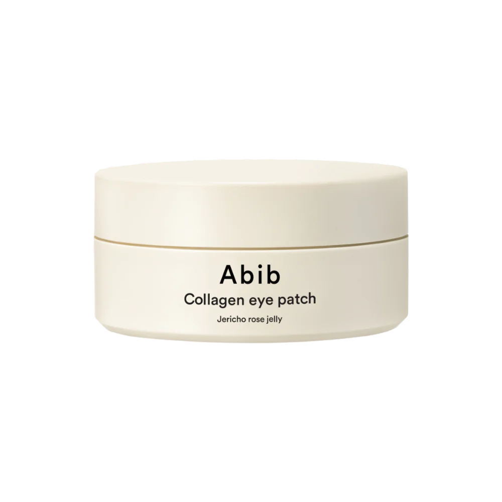 [Abib] Collagen Eye Patch Jericho Rose Jelly 60ea
