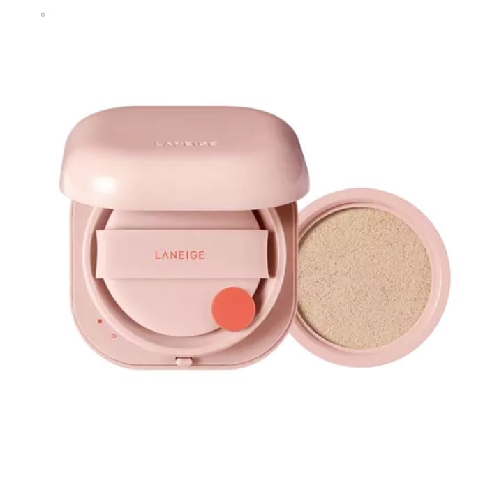 [Laneige] Neo Cushion Glow SPF46 PA++ - 17C1 w/ refill