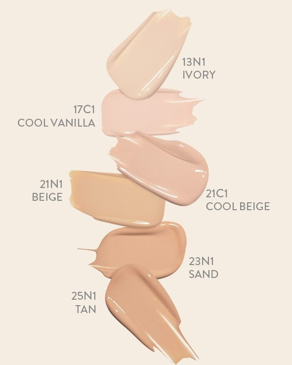 [Laneige] Neo Cushion Glow SPF46 PA++ - 17C1 w/ refill