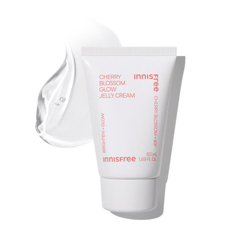 [Innisfree] Cherry Blossom Glow Jelly Cream 50ml
