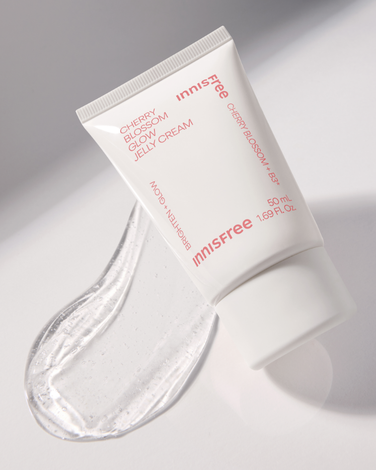 [Innisfree] Cherry Blossom Glow Jelly Cream 50ml