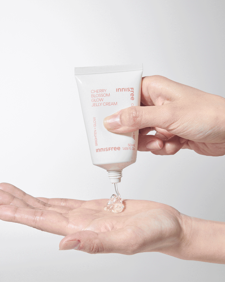 [Innisfree] Cherry Blossom Glow Jelly Cream 50ml
