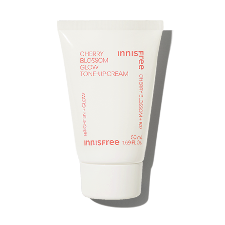 [Innisfree] Cherry Blossom Glow Tone-Up Cream 50ml