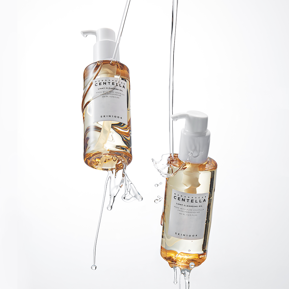 [Skin1004] Madagascar Centella Light Cleansing Oil (2 sizes)