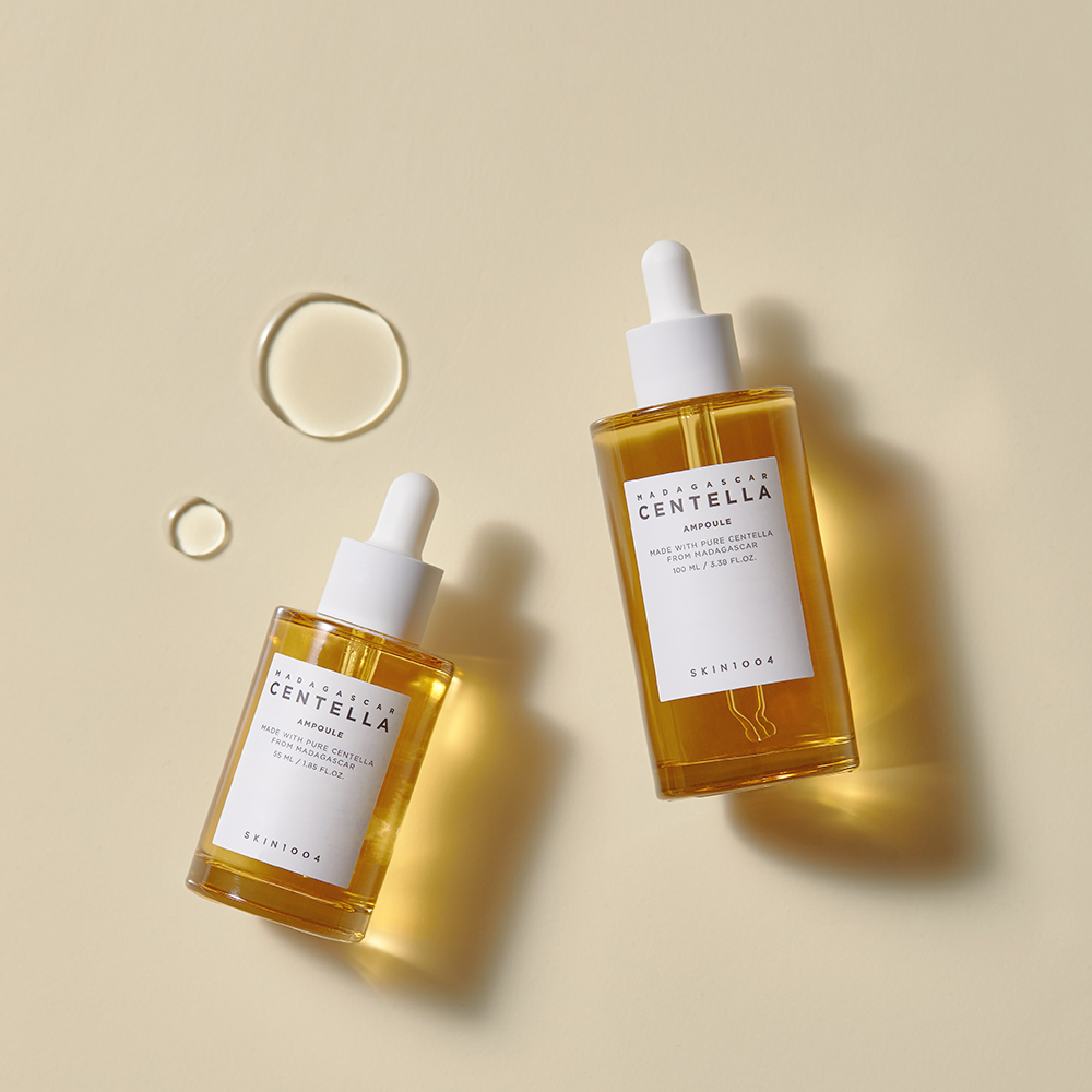 [Skin1004] Madagascar Centella Ampoule (3 sizes)