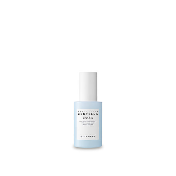 [Skin1004] Madagascar Centella Hyalu-Cica Blue Serum (2 sizes)