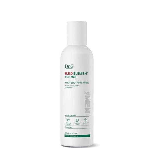 [Dr.G] R.E.D Blemish For Men Multi Soothing Toner 200ml